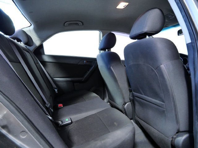 Used 2012 Silver Kia EX image 13