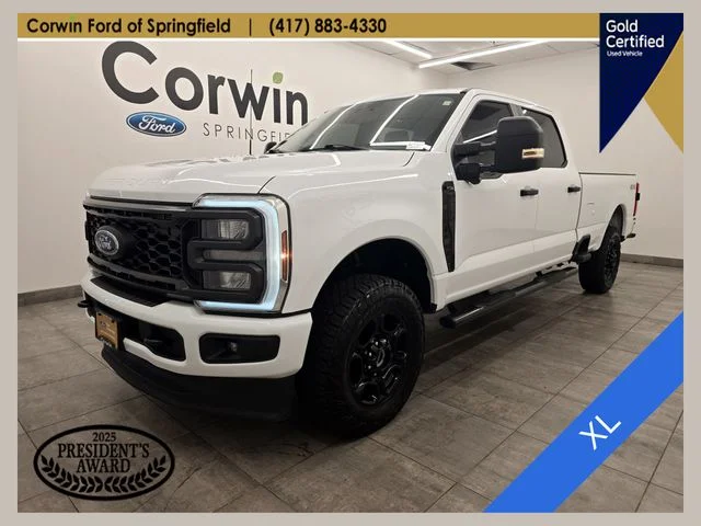 Certified Used 2024 Oxford White Ford XL image 1