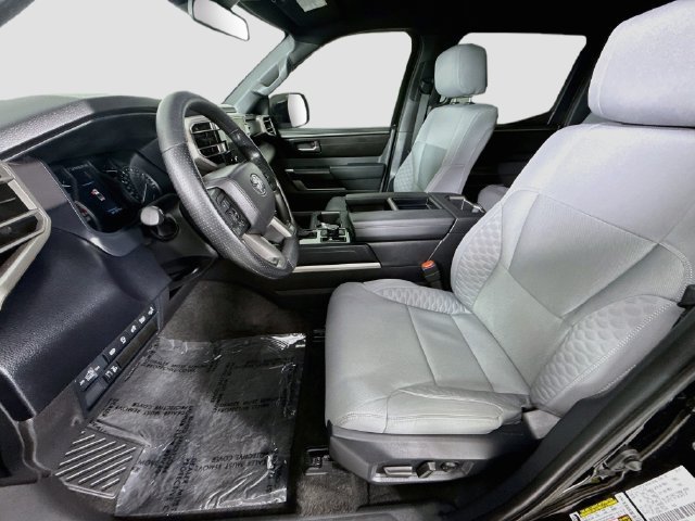 Certified Used 2025 Black Toyota SR5 image 24