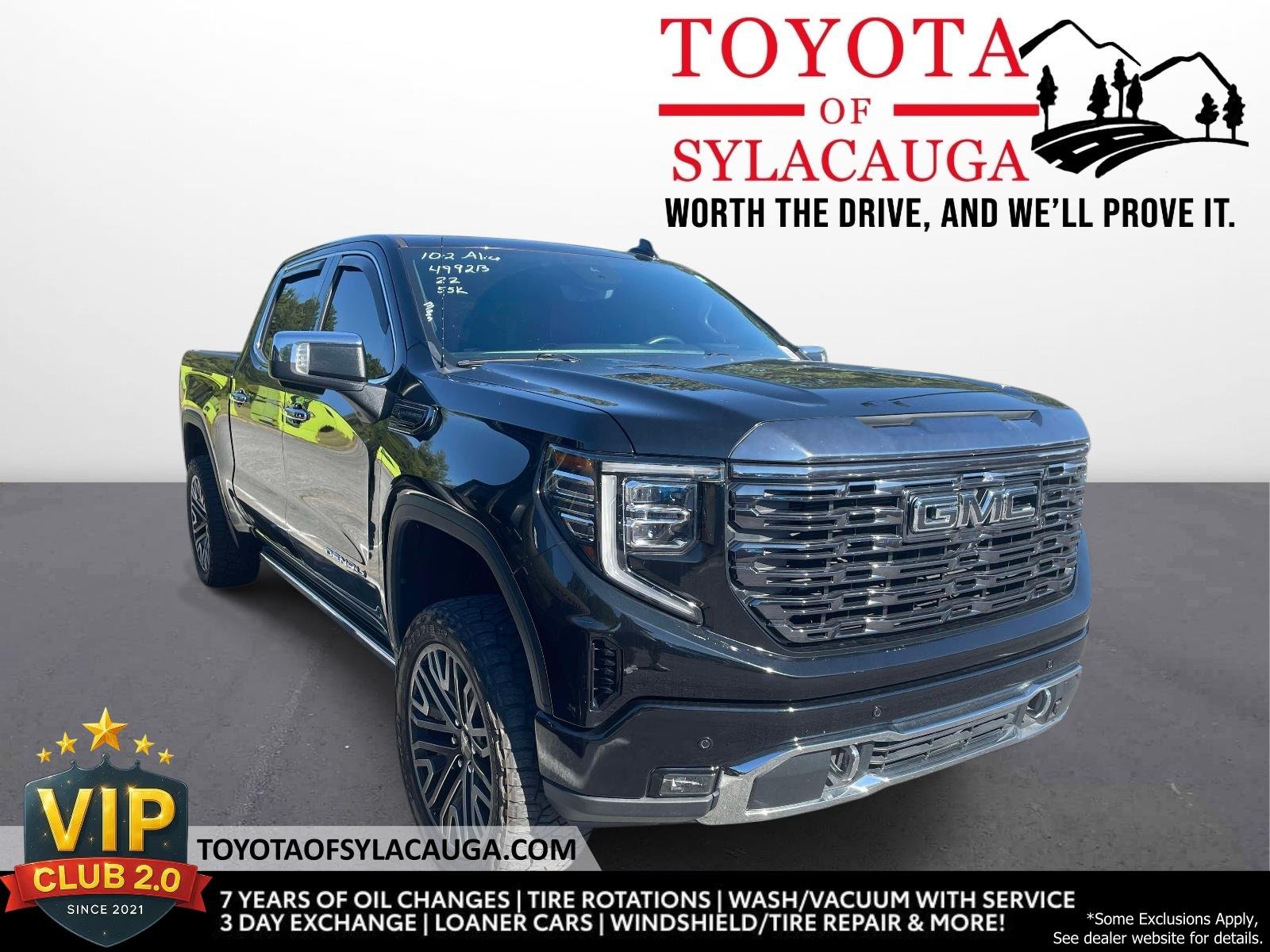 2022 GMC Sierra 1500 Denali Ultimate