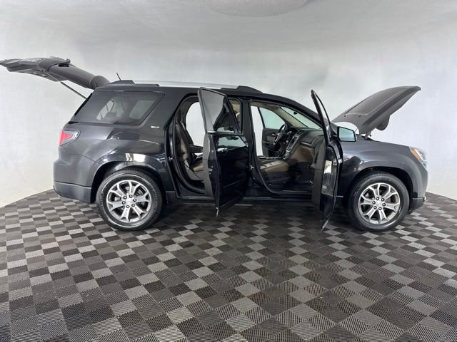 Used 2016 Black GMC SLT-1 image 17