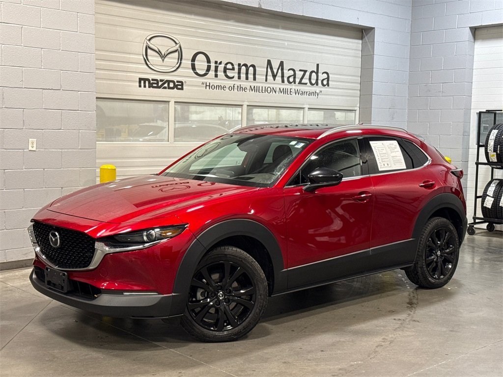2023 Mazda CX-30 Turbo Premium Plus