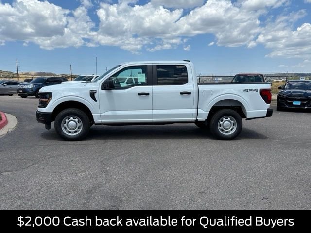 New 2026 Oxford White Ford XL image 2