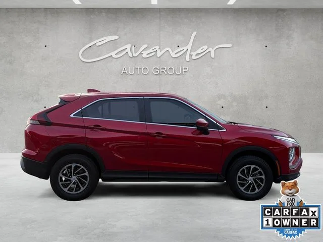 Used 2025  Mitsubishi ES image 17