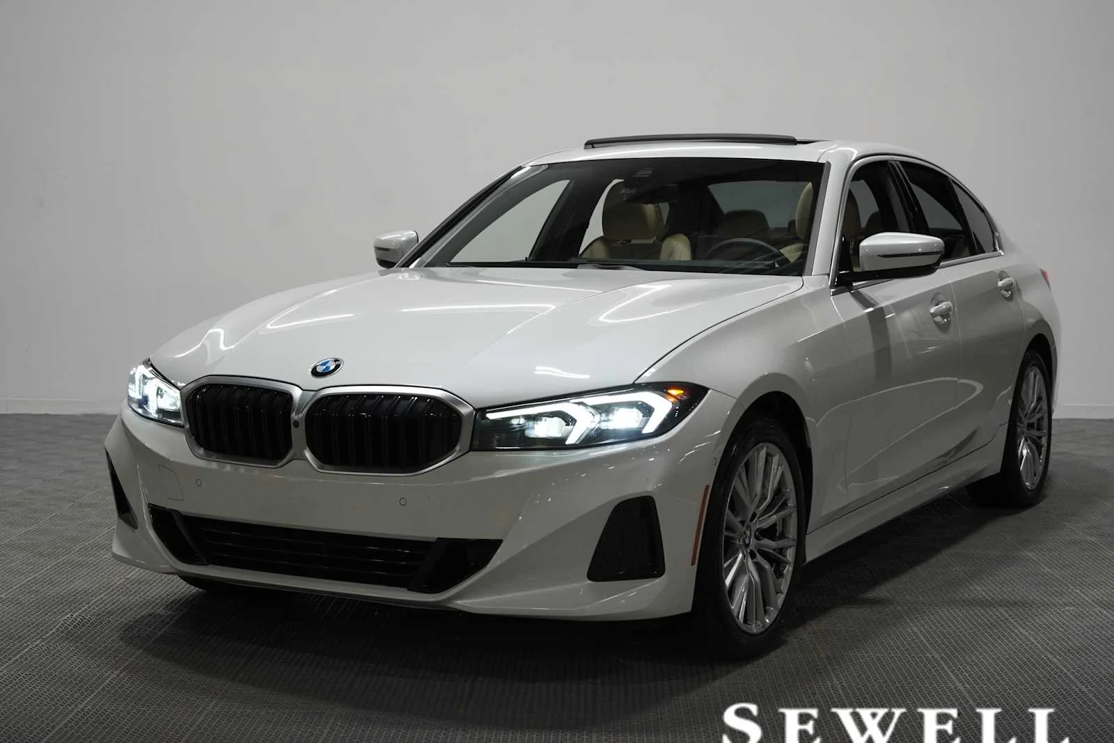 2024 BMW 3 Series 330i