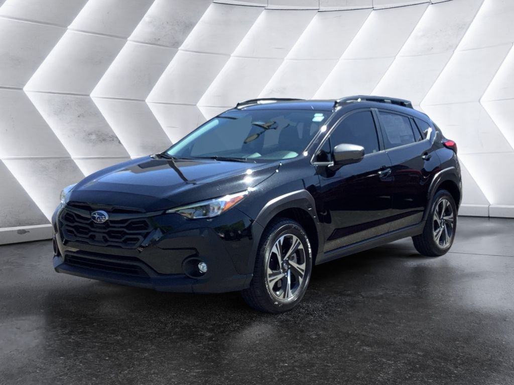 Used 2024 Black Subaru Premium image 3