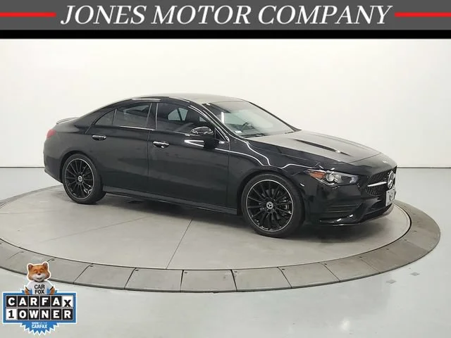Pre-Owned 2023 Mercedes-Benz CLA 250