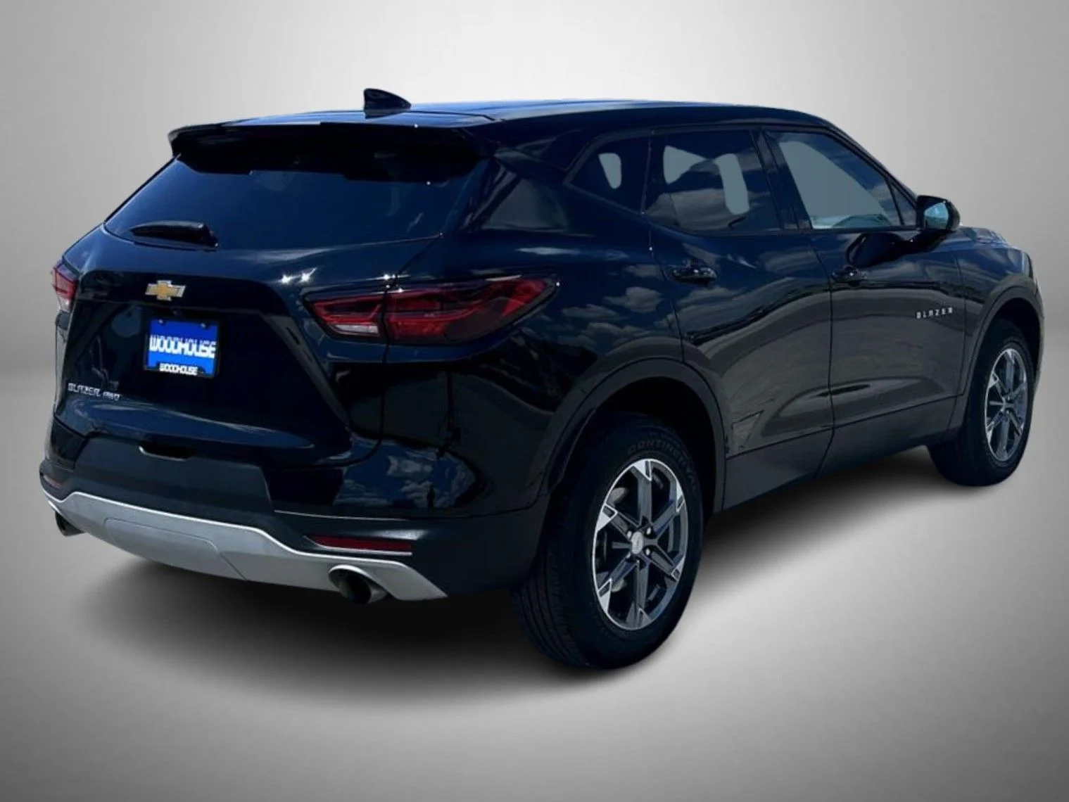 Certified Used 2025 Black Chevrolet LT image 5