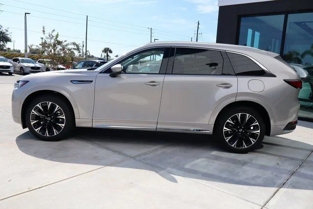 2026 Mazda CX-90 Premium Plus Package - Photo 7