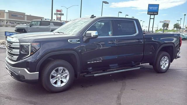 2026 GMC Sierra 1500 SLE - Photo 7