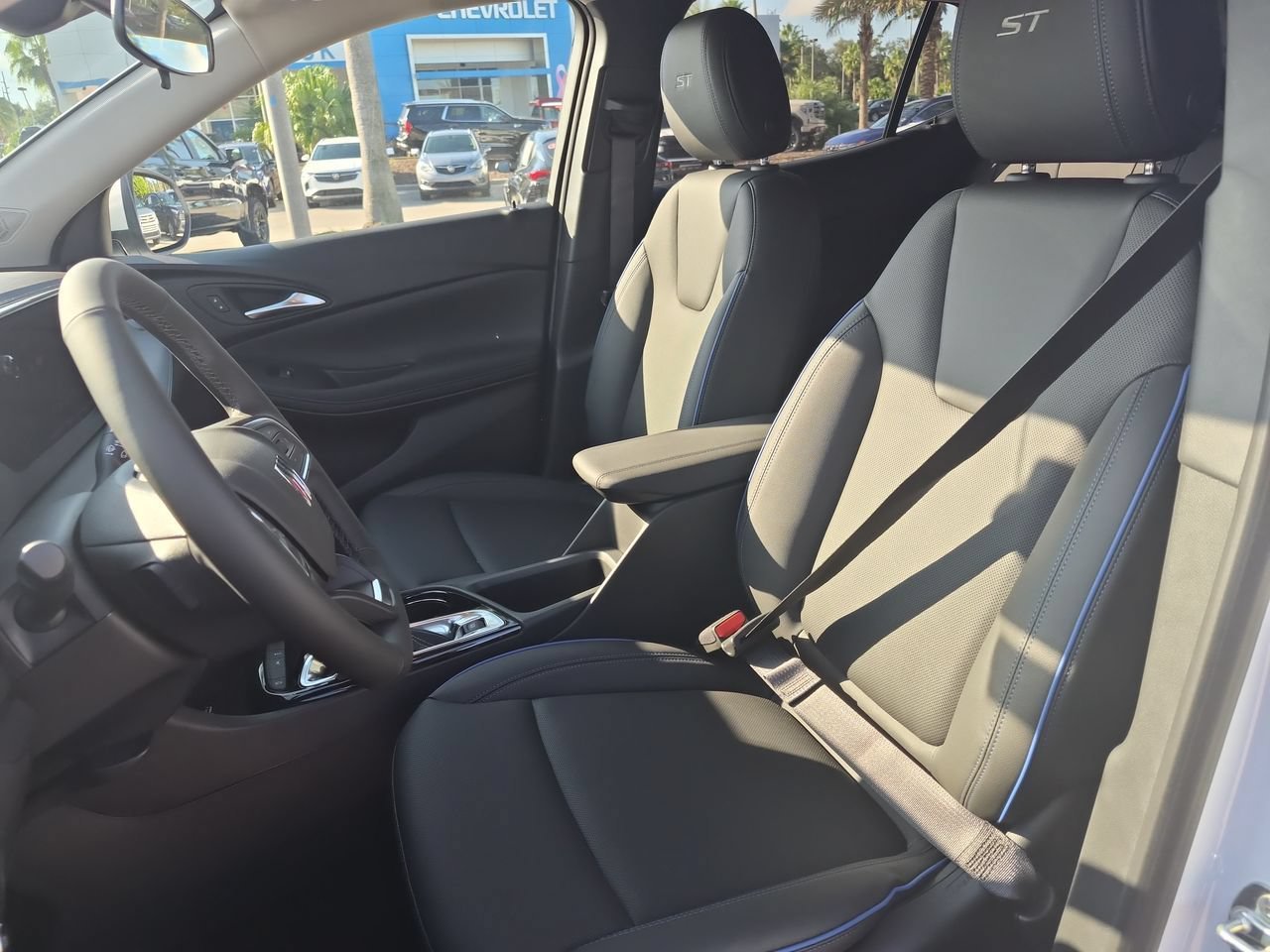 New 2026 Summit White Buick Sport Touring image 18