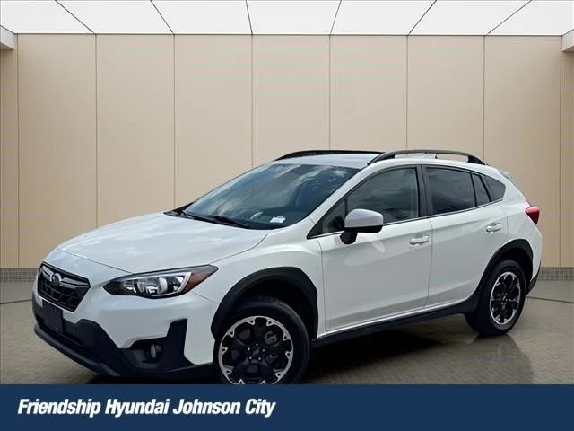 2022 Subaru Crosstrek Premium