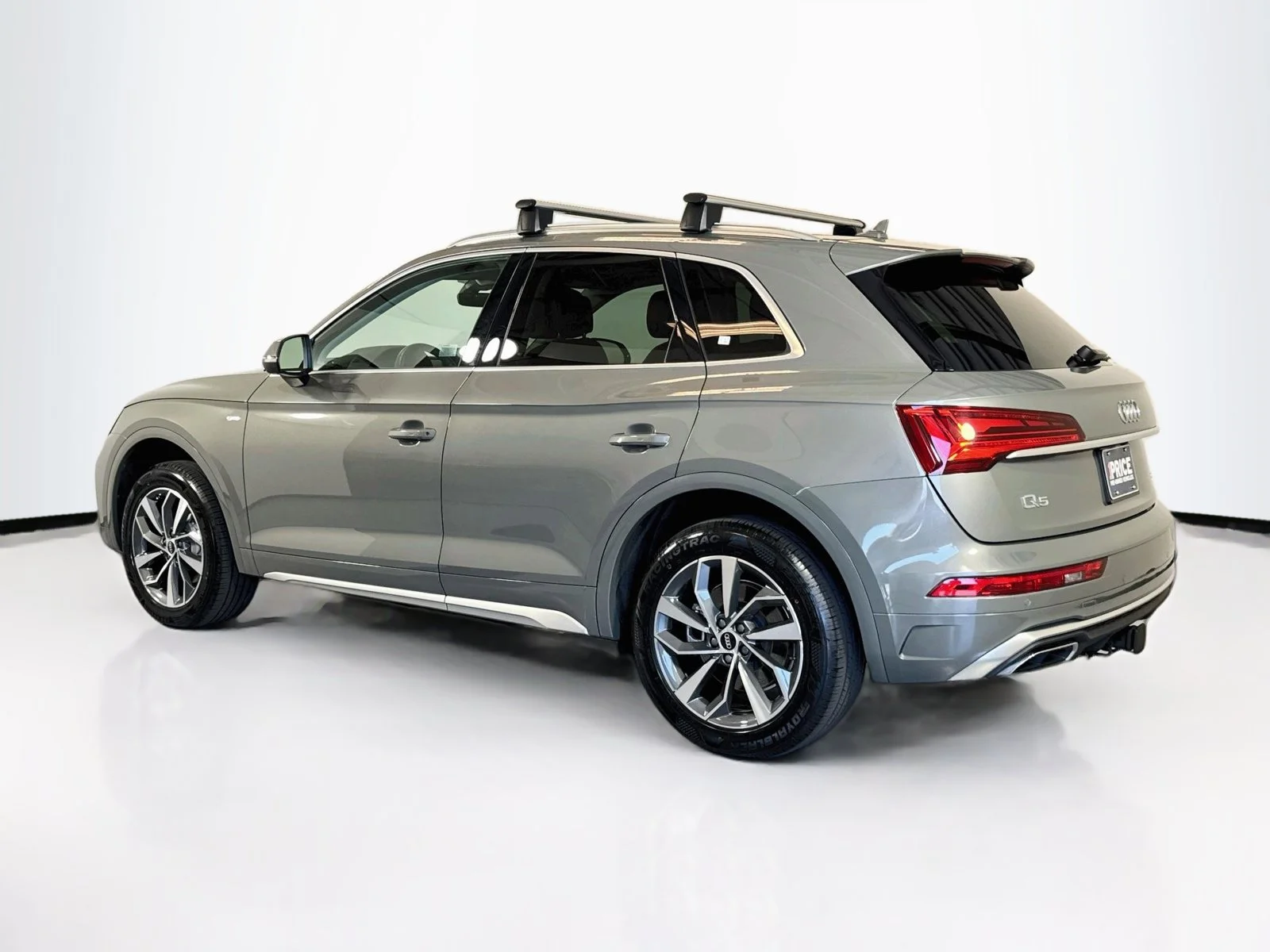 Used 2023 Daytona Gray Pearl Effect Audi S line Premium Plus image 9