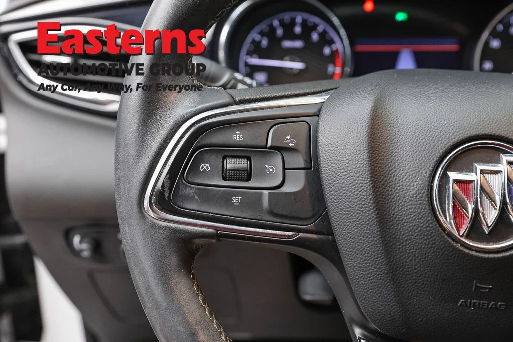 Used 2023 White Buick Preferred image 15
