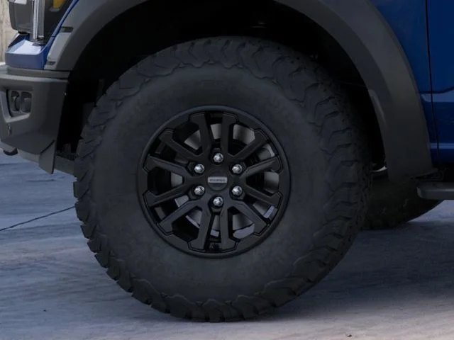 New 2026 Argon Blue Metallic Ford Raptor® image 23