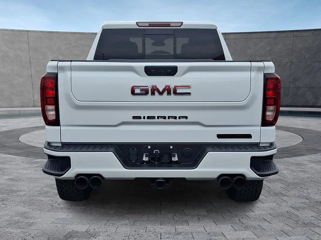 Used 2023 White GMC Elevation image 3