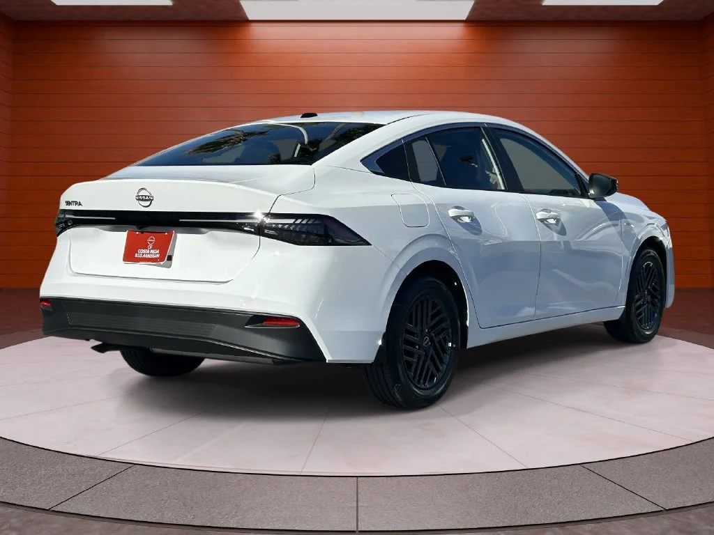 New 2027 Fresh Powder Nissan SV image 4