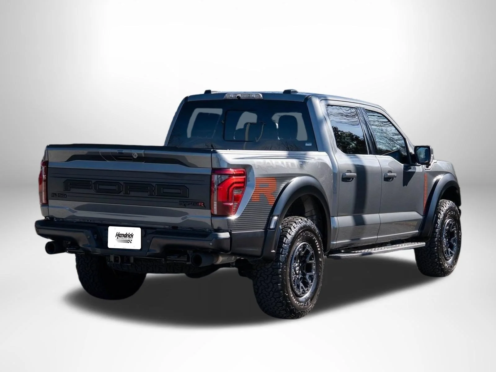 Used 2024 Carbonized Gray Metallic Ford Raptor R image 8