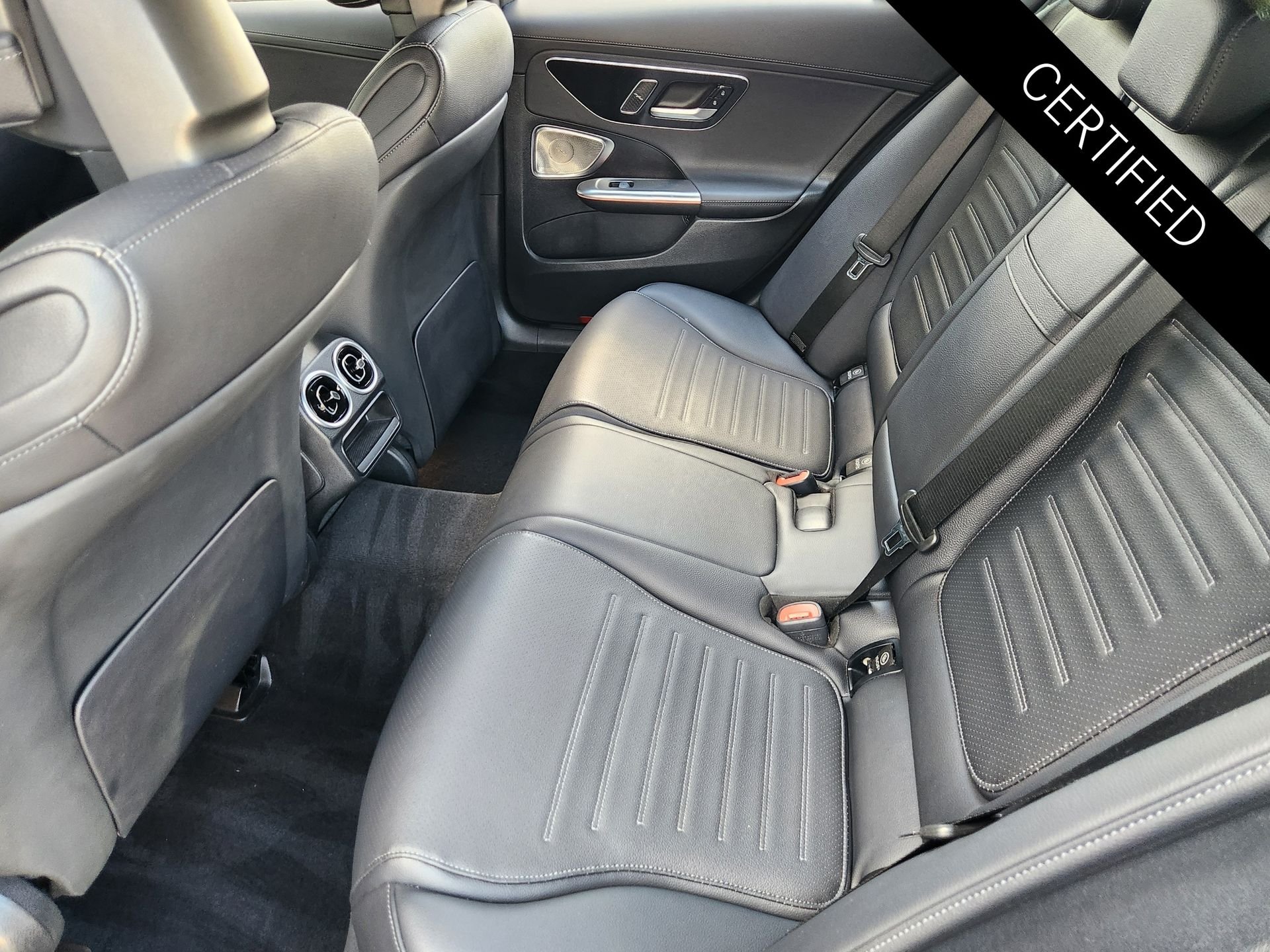Certified Used 2023 Black Mercedes-Benz C 300 image 30