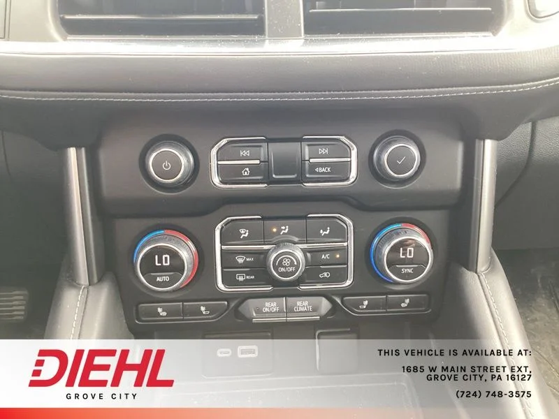 Used 2024 Gray Chevrolet LT image 28