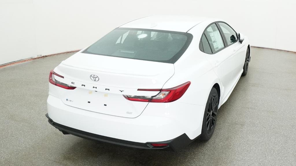 New 2026 Ice Cap Toyota SE image 22