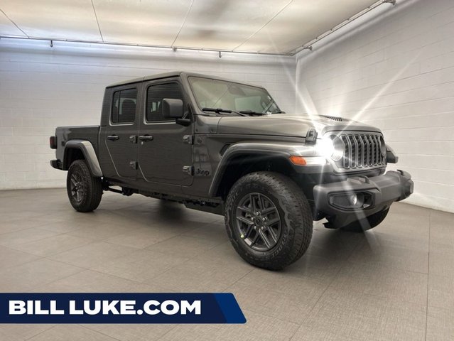 2026 Jeep Gladiator 2026 Jeep Gladiator Sport S Crew Cab