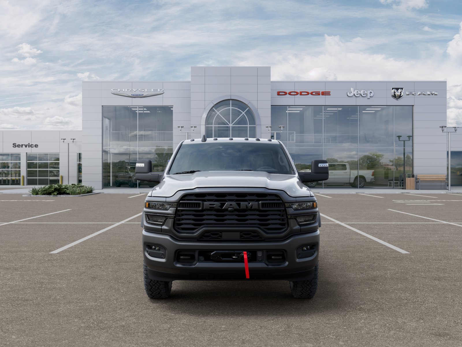 2026 RAM 2500 Tradesman - Photo 41