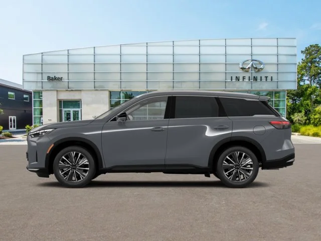 New 2027 HARBOR GRAY INFINITI LUXE image 3