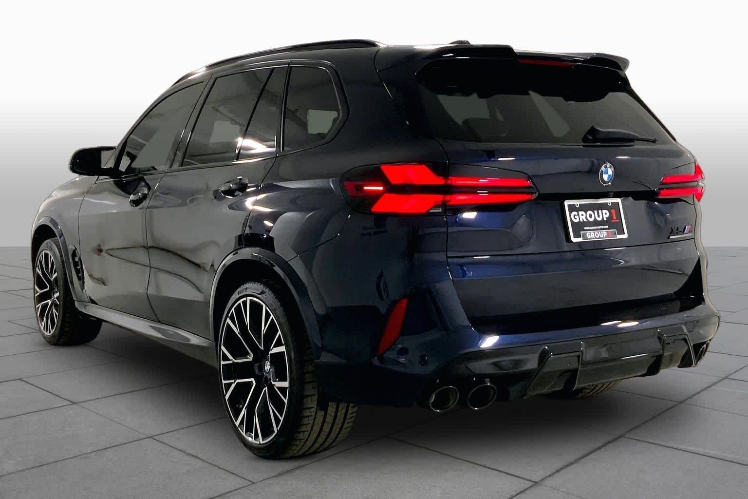New 2026 Carbon Black Metallic BMW Competition image 12