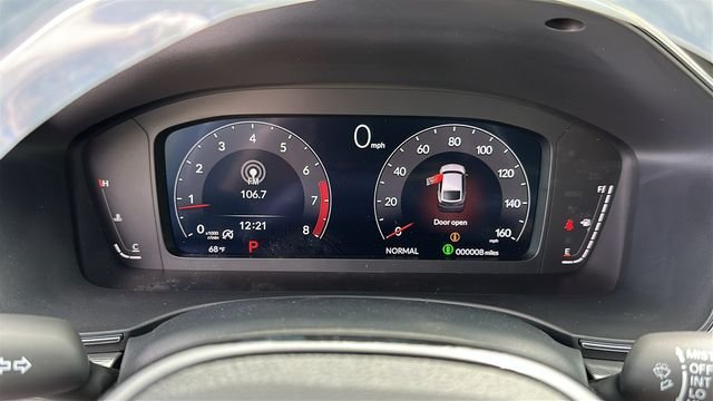 New 2026 Double Apex Blue Pearl Acura A-Spec Package image 14