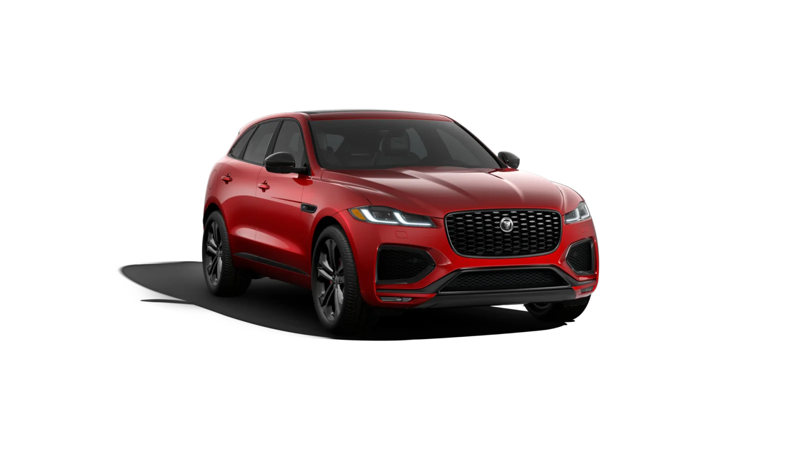 2026 Jaguar F-PACE P400 R-Dynamic S's photo