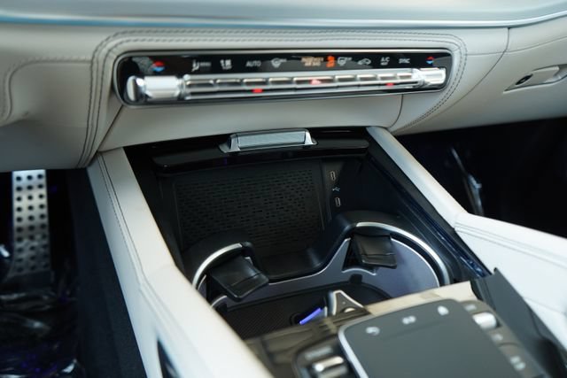 New 2026 MANUFAKTUR Moonlight White Metallic Mercedes-Benz AMG® GLE 53 4MATIC+ Coupe image 70