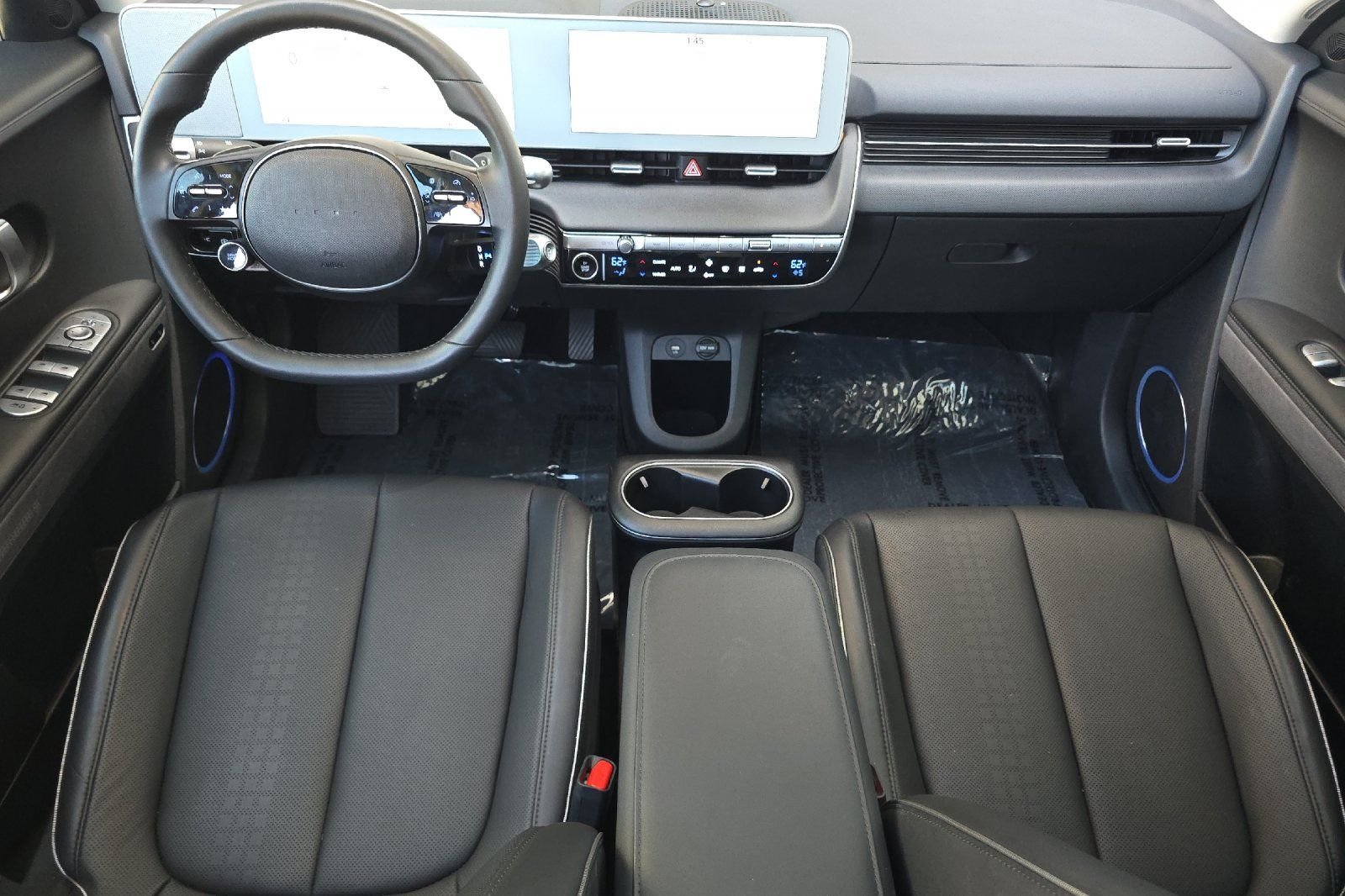 Used 2024 Blue Hyundai Limited image 15