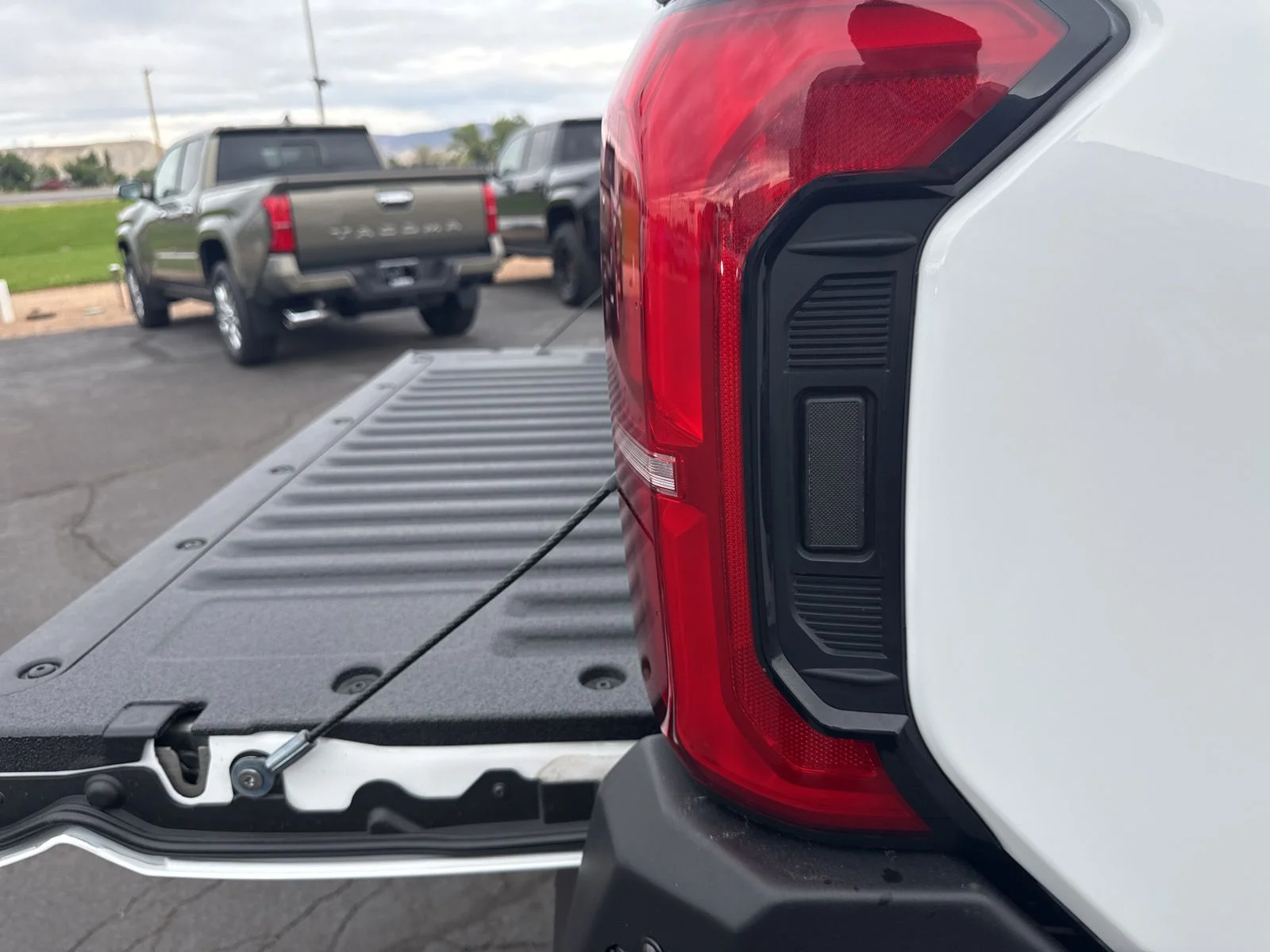 2025 Toyota Tacoma TRD Off Road - Photo 46