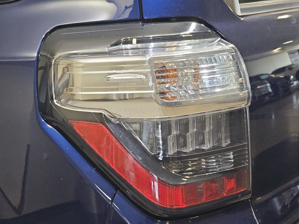 Used 2023 Blue Toyota SR5 image 35
