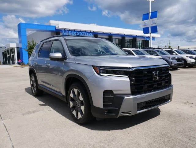 2026 Honda Pilot Elite