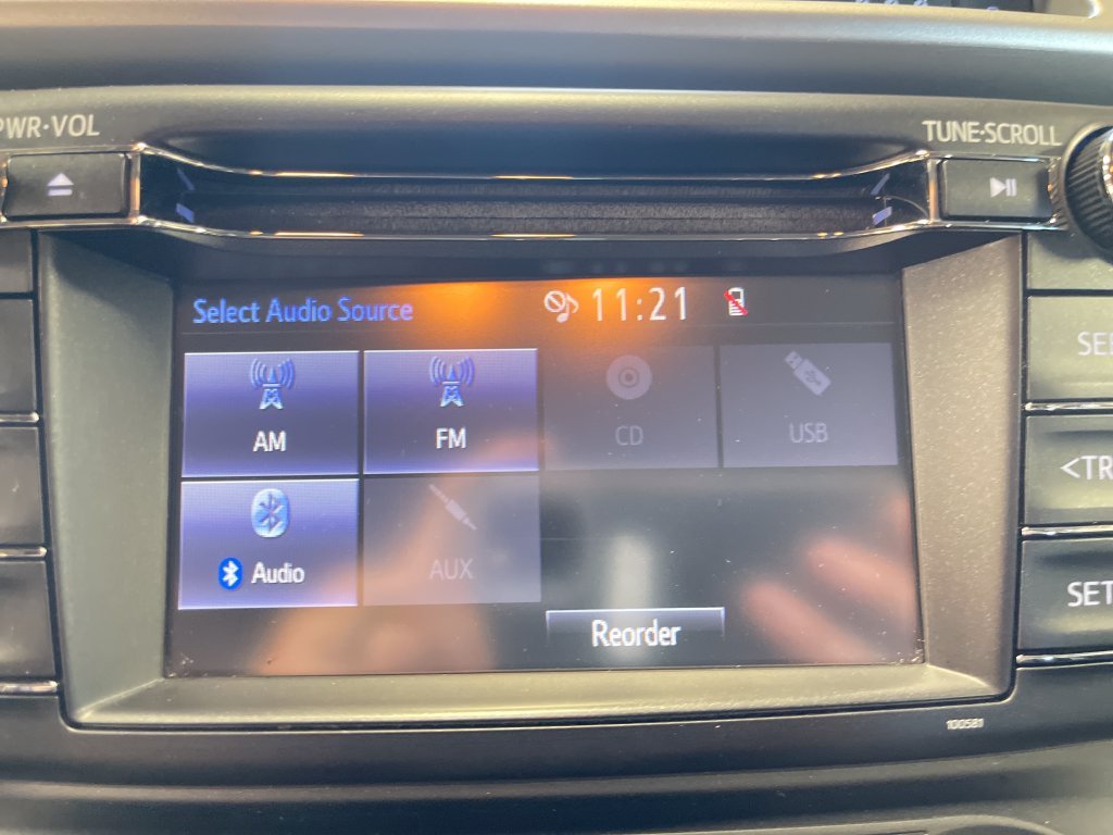 Used 2017 Red Toyota LE image 19