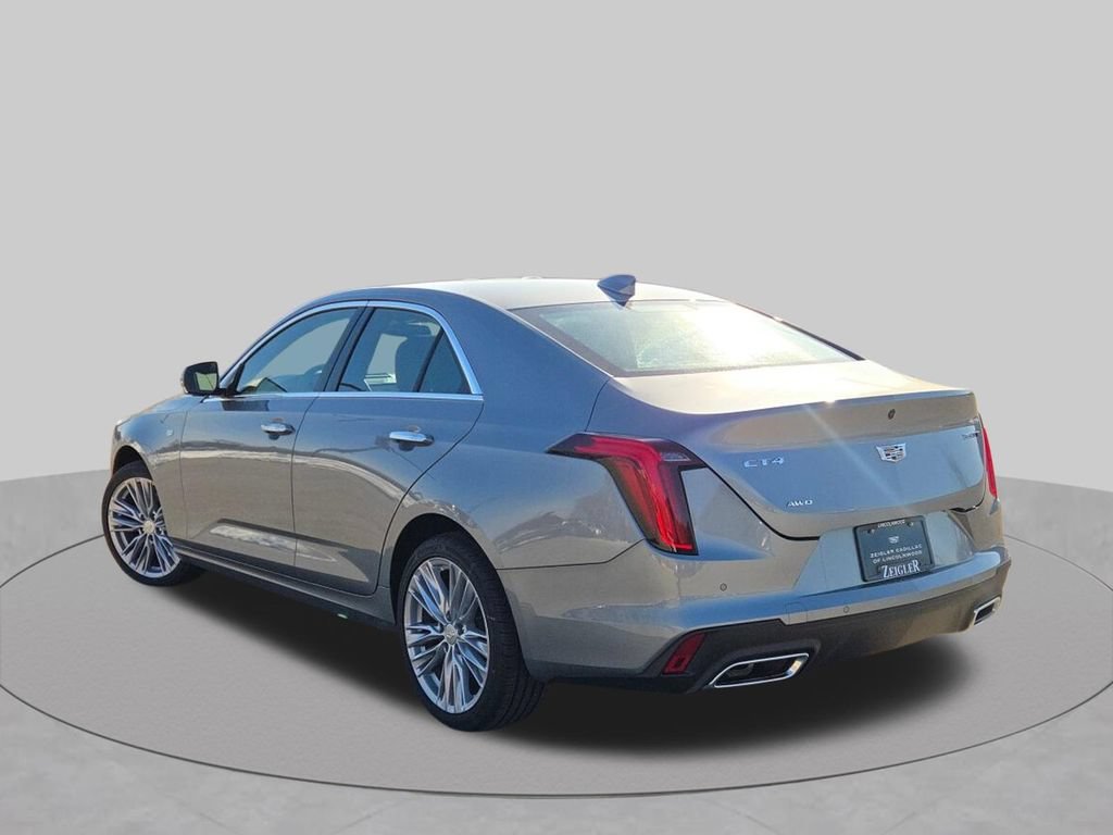 2026 Cadillac CT4 Premium Luxury - Photo 11