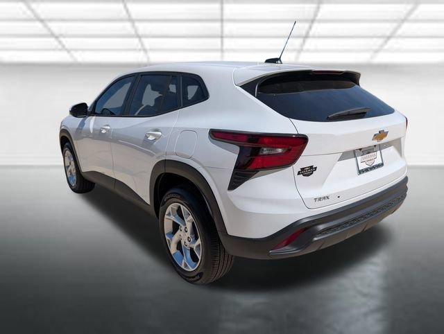 New 2026 Summit White Chevrolet LS image 2