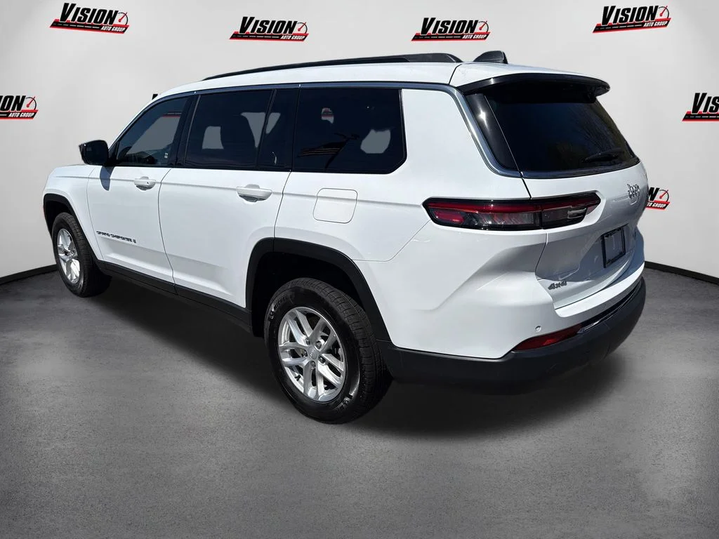 2025 Jeep Grand Cherokee L Laredo - Photo 7