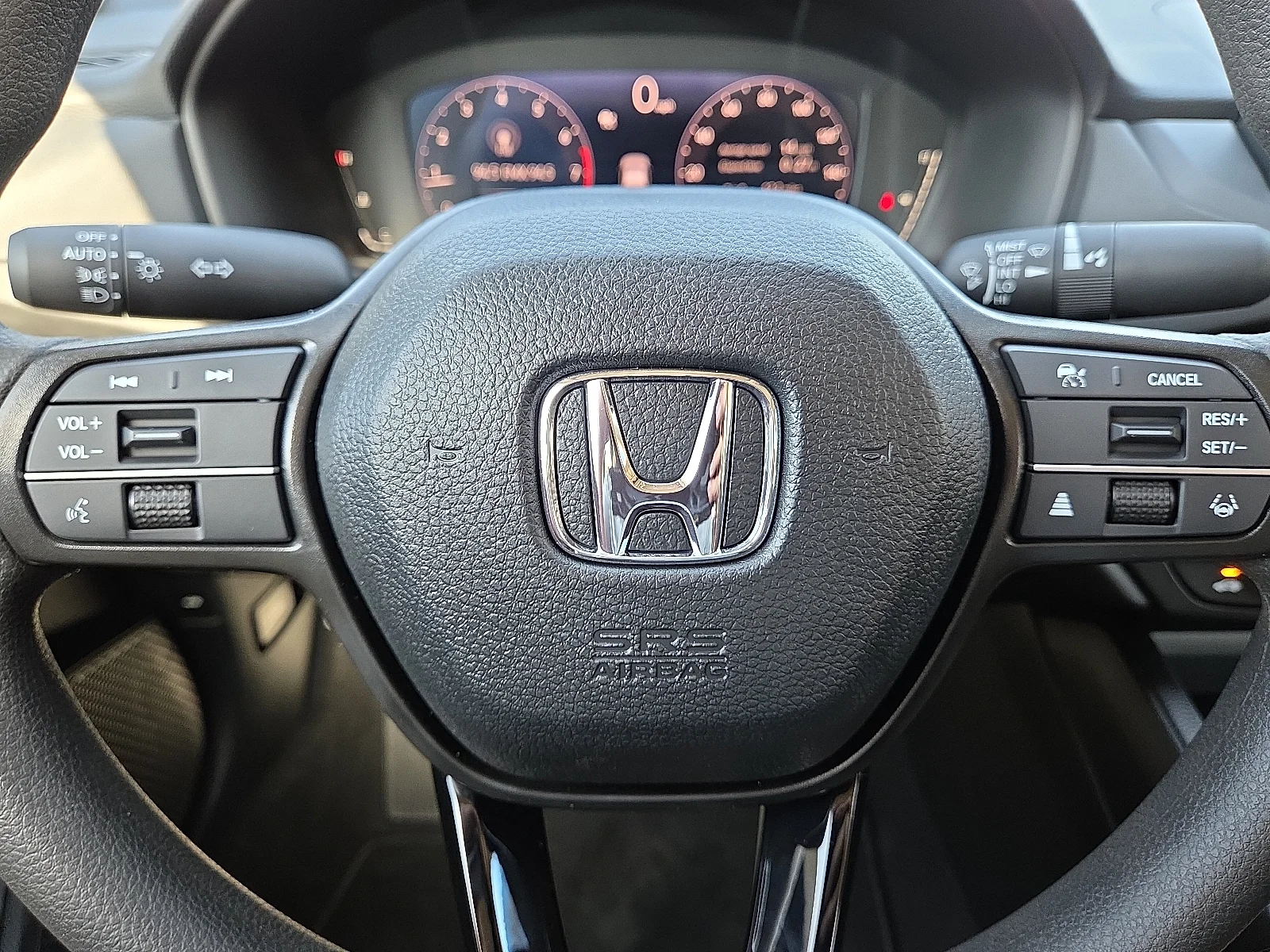 New 2026 Platinum White Pearl Honda SE image 12