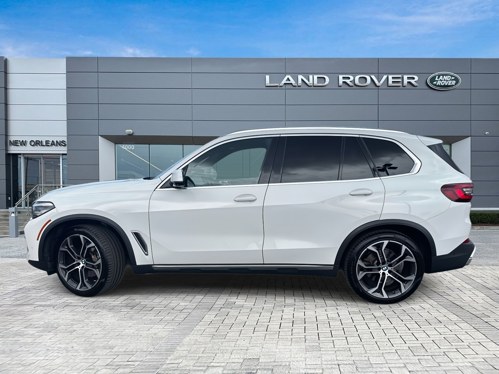 2021 Bmw X5 sDrive40i photo 2