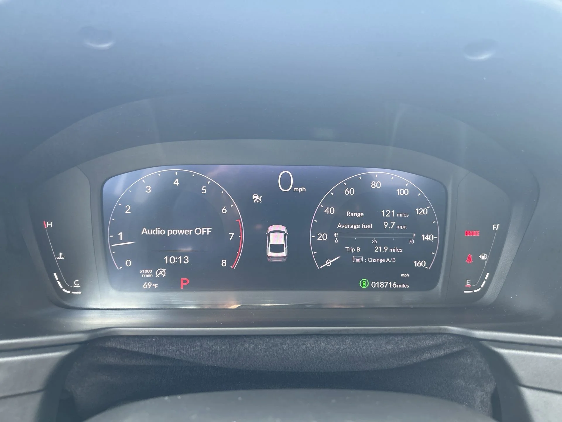 2024 Honda Accord EX - Photo 10