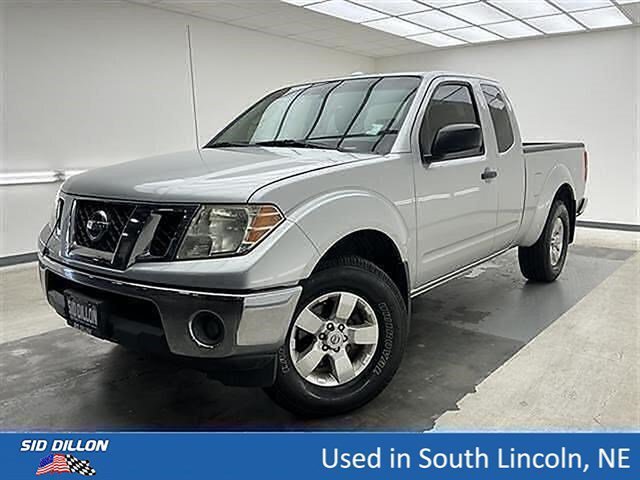 2011 Nissan Frontier Plata (Radiant Silver) Camioneta Todo terreno Automática