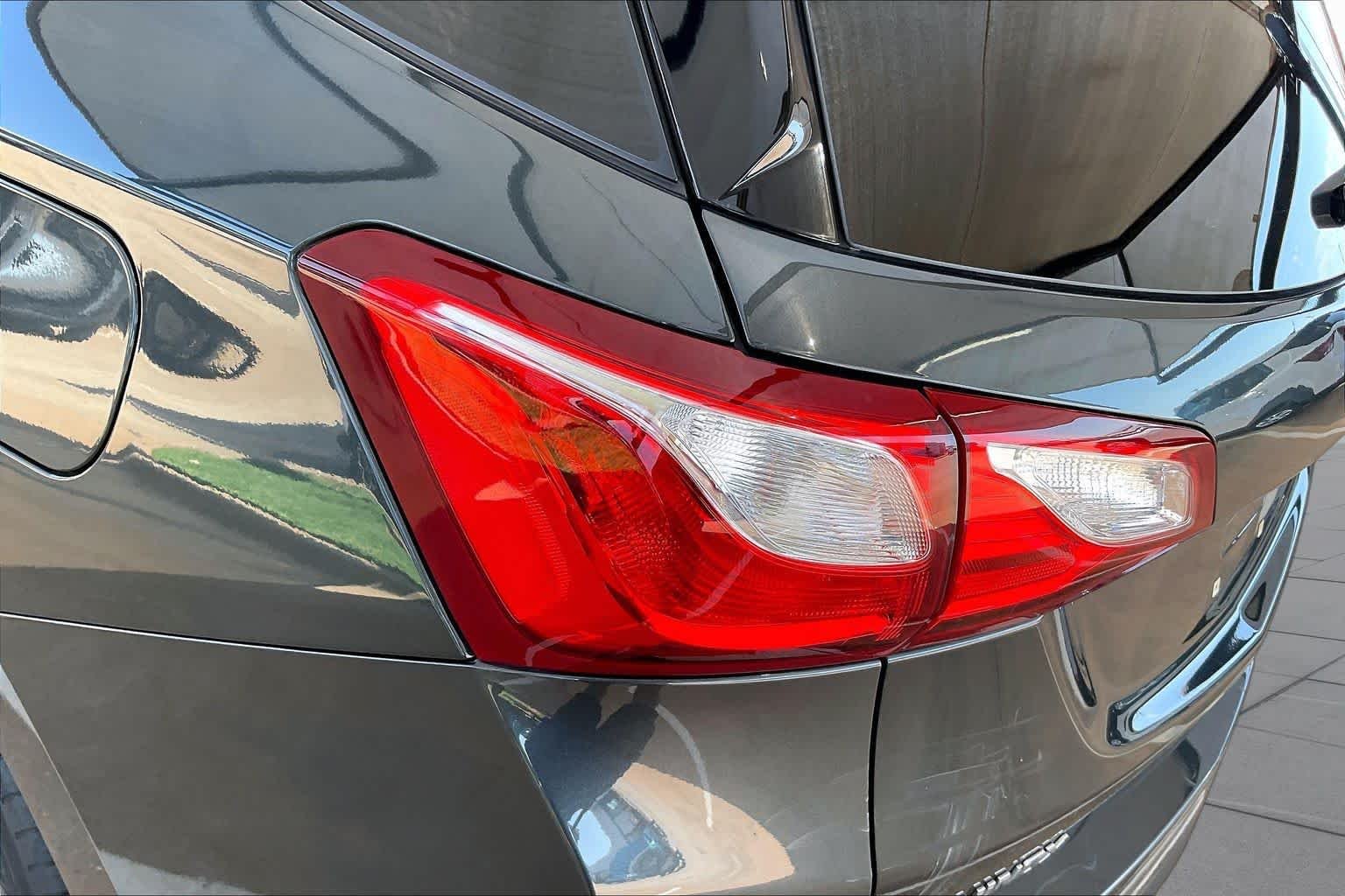 Used 2018 Nightfall Gray Metallic Chevrolet LT image 27