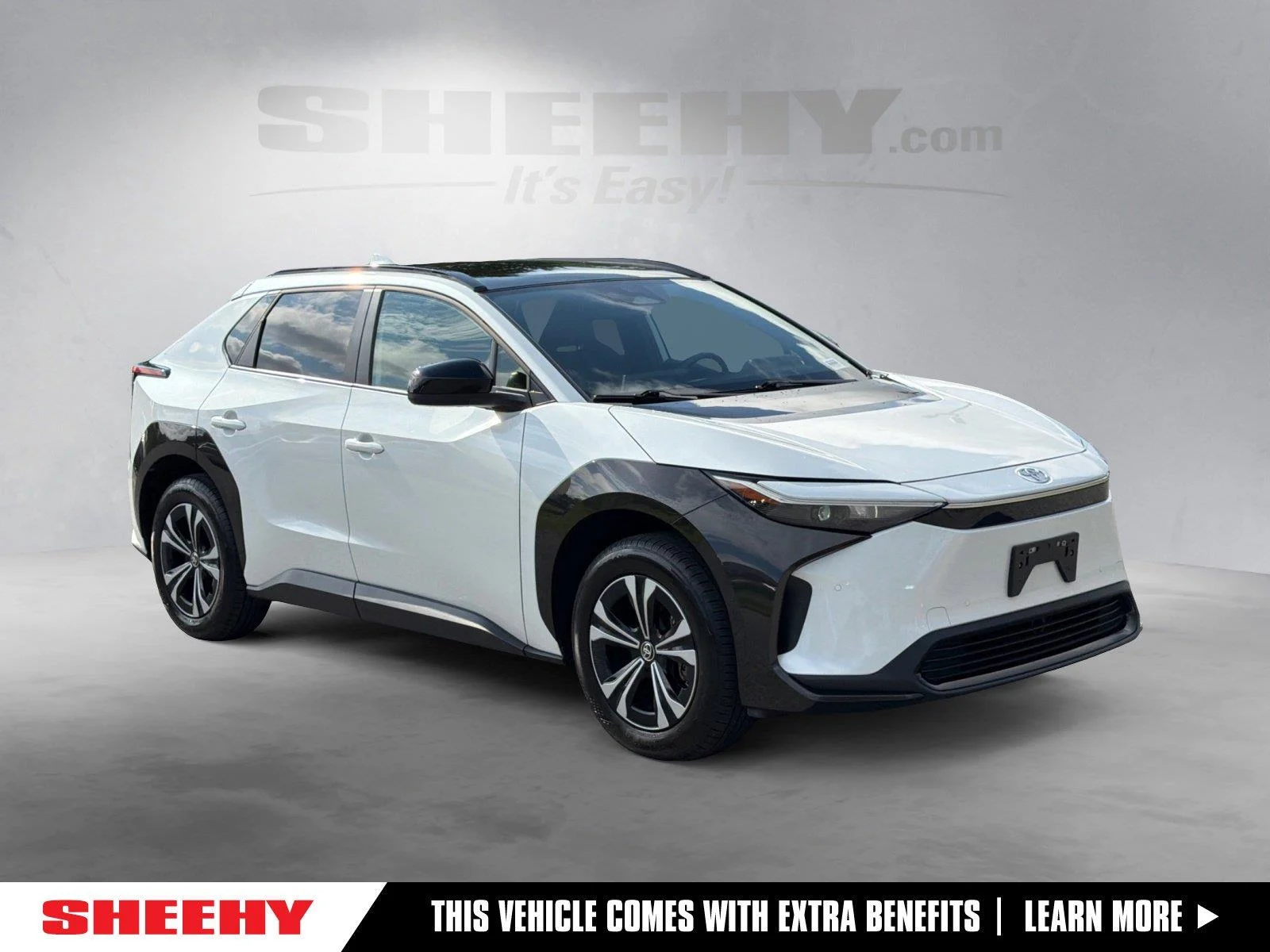 2023 Toyota bZ4X XLE