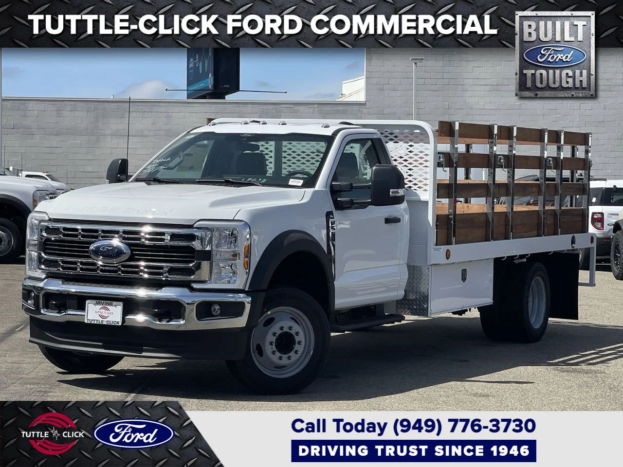 New 2026 Oxford White Ford XL image 1