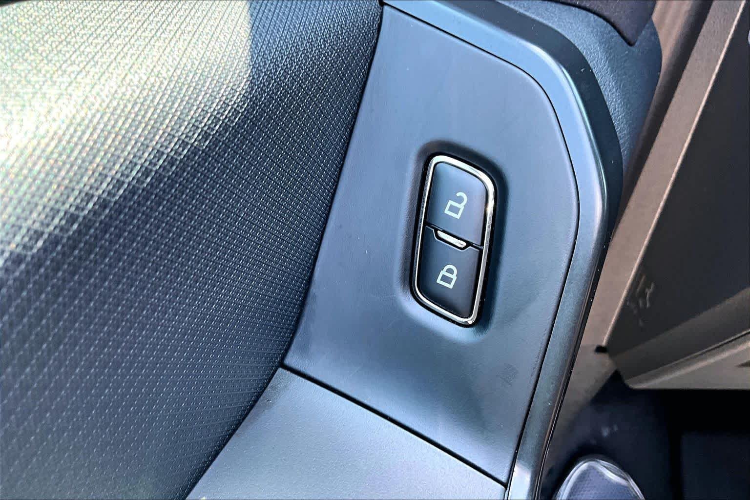 Used 2024 Carbonized Gray Metallic Ford STX image 35