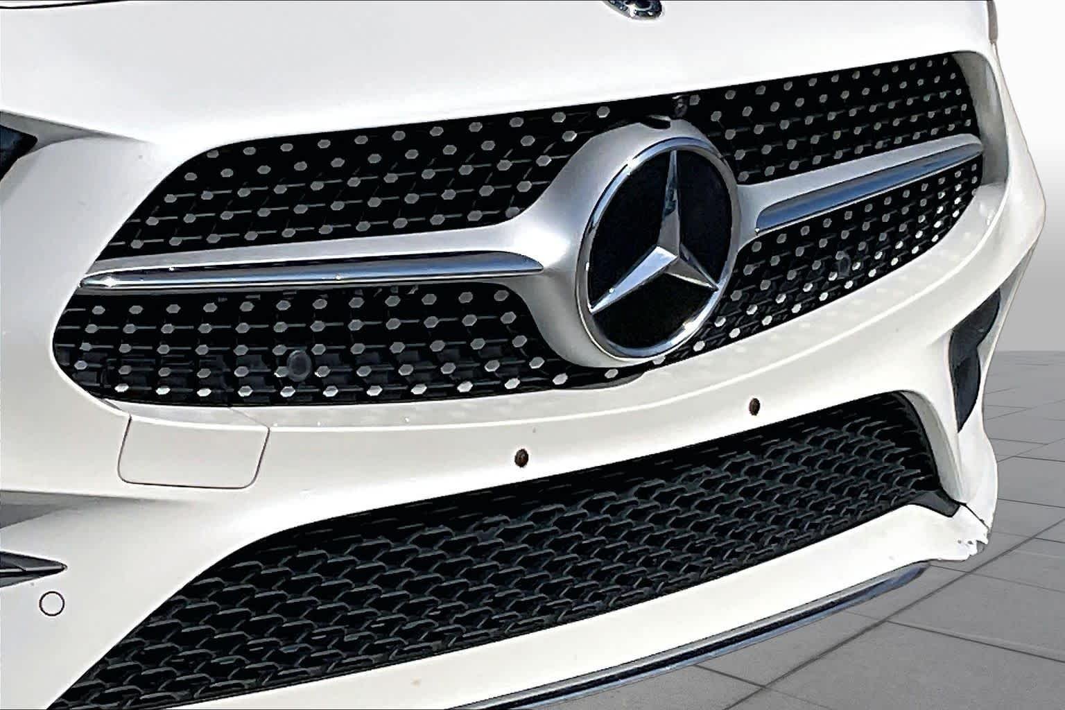 Used 2020 designo Diamond White Bright Mercedes-Benz CLS 450 image 27