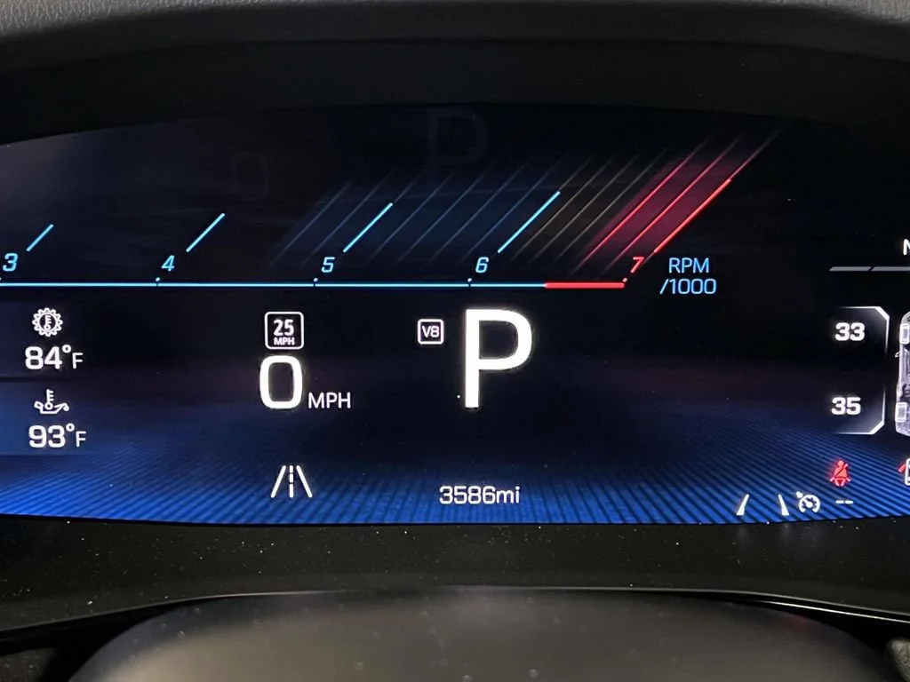 Used 2026 Black Chevrolet 1LT image 20